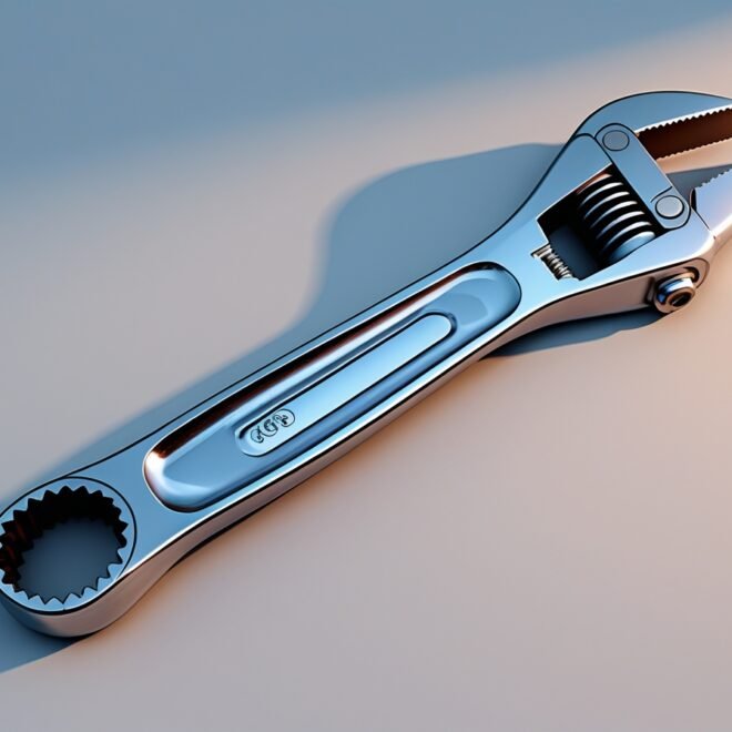 Top 4 Adjustable Wrenches for Every Task