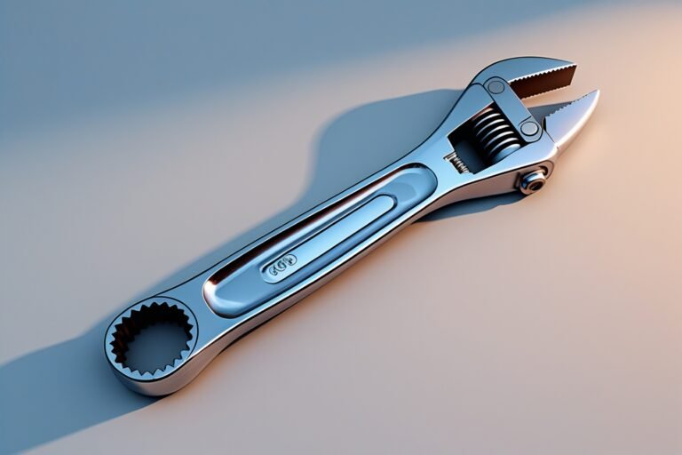 Top 4 Adjustable Wrenches for Every Task