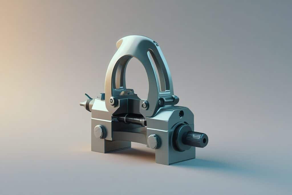 Hand clamp