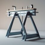Top 4 Sawhorses for Your Workshop: Find the Best Pair for DIY Projects and Professional Jobs