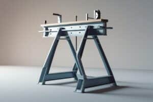 Top 4 Sawhorses for Your Workshop: Find the Best Pair for DIY Projects and Professional Jobs