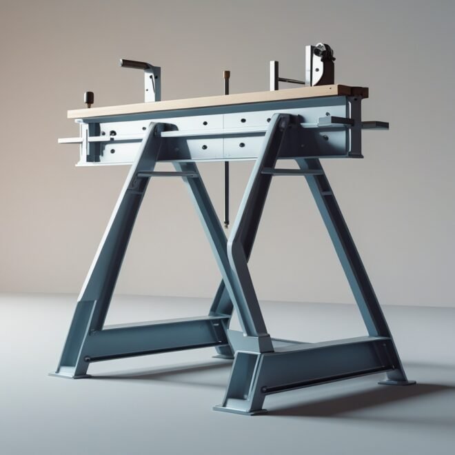 Top 4 Sawhorses for Your Workshop: Find the Best Pair for DIY Projects and Professional Jobs
