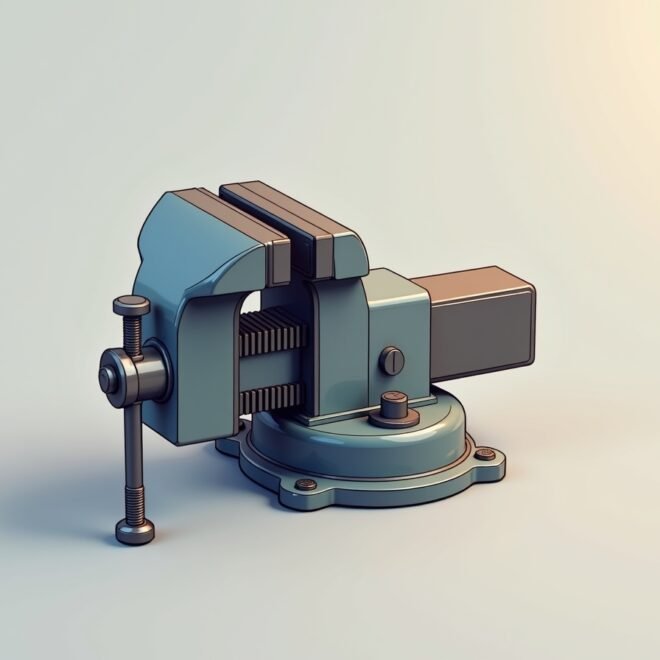 Best 4 Bench Vises on the market