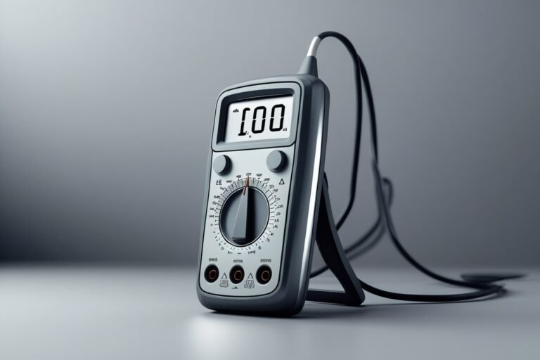 Top 6 Multimeters for Every Task: Find the Best Tools for DIY, Electrical Work, and Professional Use