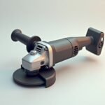 4 High-Performance Angle Grinders for Cutting, Grinding, and Polishing