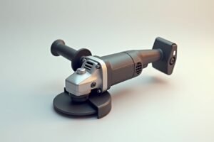 4 High-Performance Angle Grinders for Cutting, Grinding, and Polishing