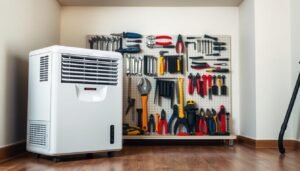 Humidity Control: Protect Your Tools with Dehumidifiers