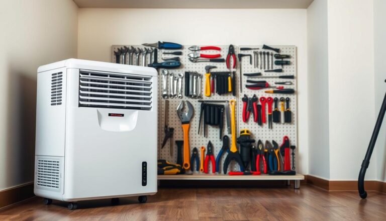 Humidity Control: Protect Your Tools with Dehumidifiers
