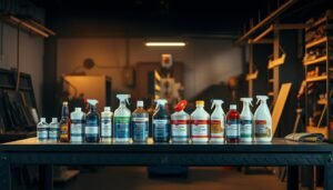 Cleaning Agents for Tools, Solvents & Eco-Friendly Cleaners