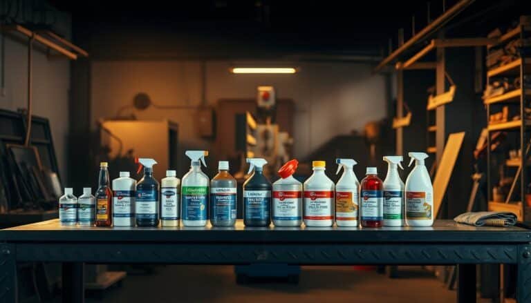 Cleaning Agents for Tools, Solvents & Eco-Friendly Cleaners