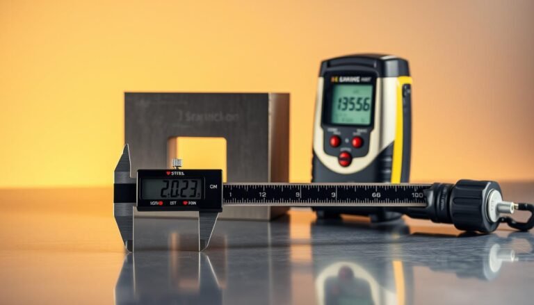 Achieving Perfect Measurements Every Time : Using calipers, squares, and laser tools effectively