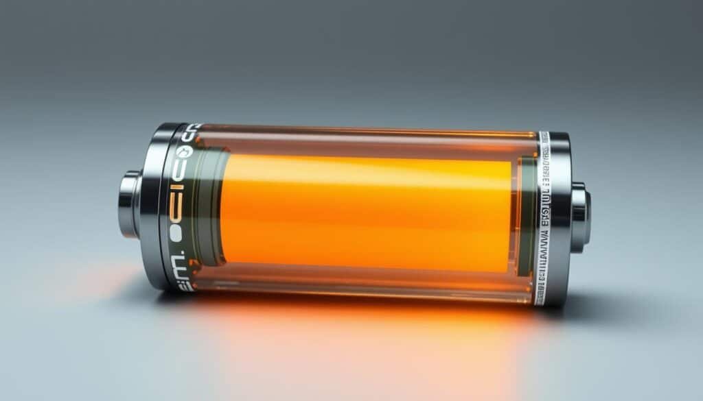 Lithium ion battery
