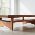 Building a Mid-Century Modern Coffee Table : Combining style and functionality in furniture design