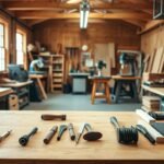 Setting Up an Efficient Work Triangle : Organizing tools, materials, and workstations for flow