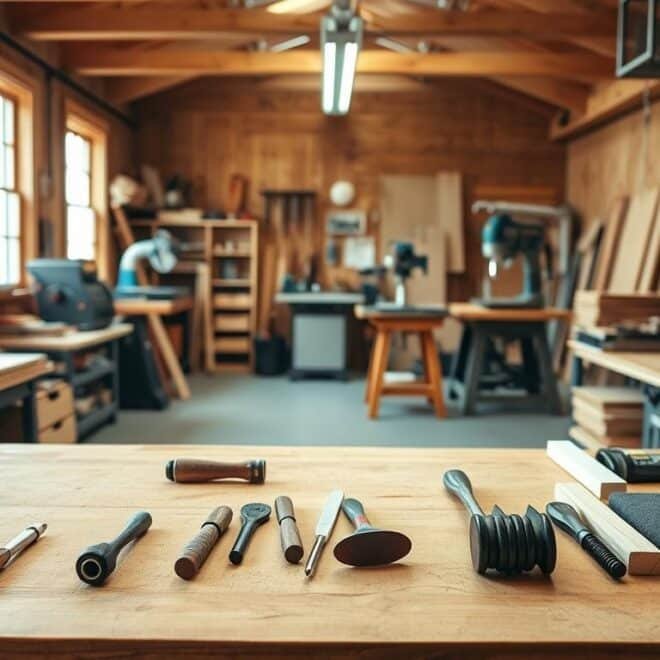 Setting Up an Efficient Work Triangle : Organizing tools, materials, and workstations for flow