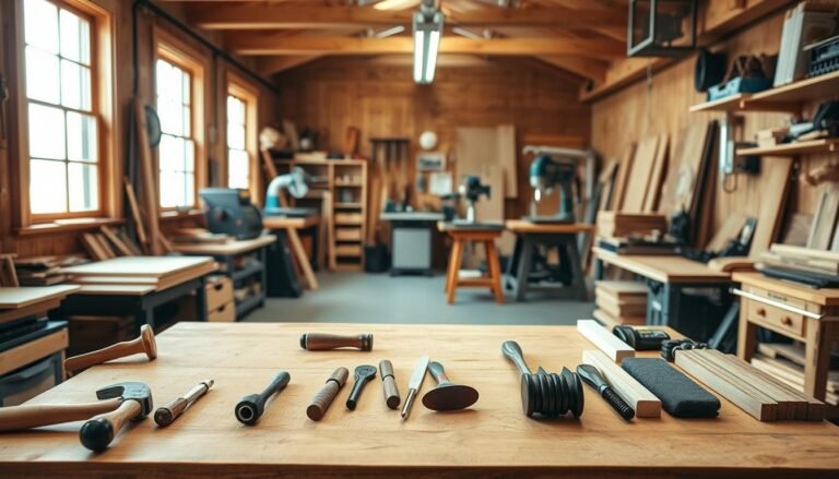 Setting Up an Efficient Work Triangle : Organizing tools, materials, and workstations for flow