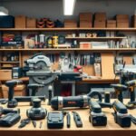Cleaning Power Tools vs. Hand Tools