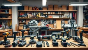 Cleaning Power Tools vs. Hand Tools