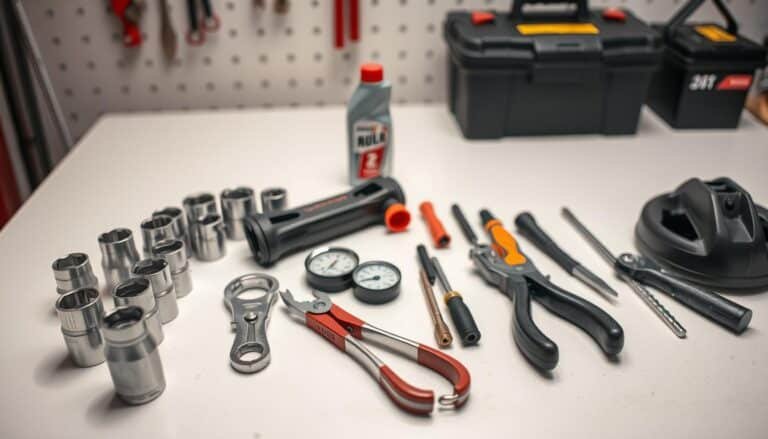 Automotive Repair Kits: Complete Sets for Oil Changes, Tire Rotations, and Engine Diagnostics
