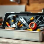 The Ultimate Beginner’s Toolbox : A curated list of essential hand tools for home repairs