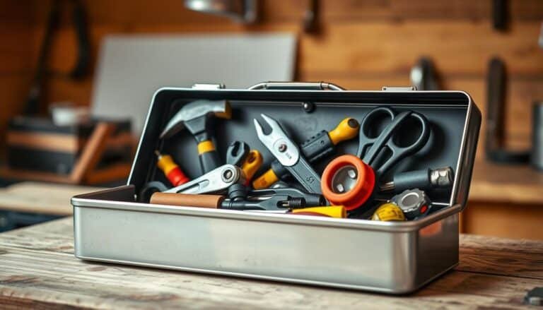 The Ultimate Beginner’s Toolbox : A curated list of essential hand tools for home repairs
