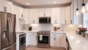 Remodeling a Kitchen on a Budget : Updating cabinets, countertops, and appliances