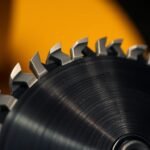 Sharpening Circular Saw Blades : Techniques for maintaining sharp teeth and consistent cuts