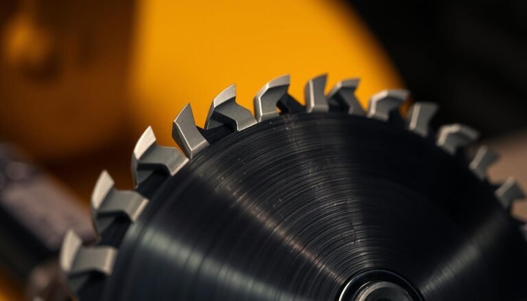 Sharpening Circular Saw Blades : Techniques for maintaining sharp teeth and consistent cuts