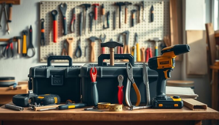 Building Your First DIY Toolkit : Step-by-step guide to selecting essential tools